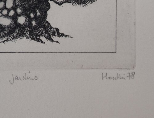 Un Pin François Houtin