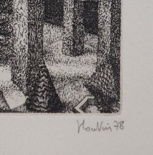 Le Kiosque François Houtin