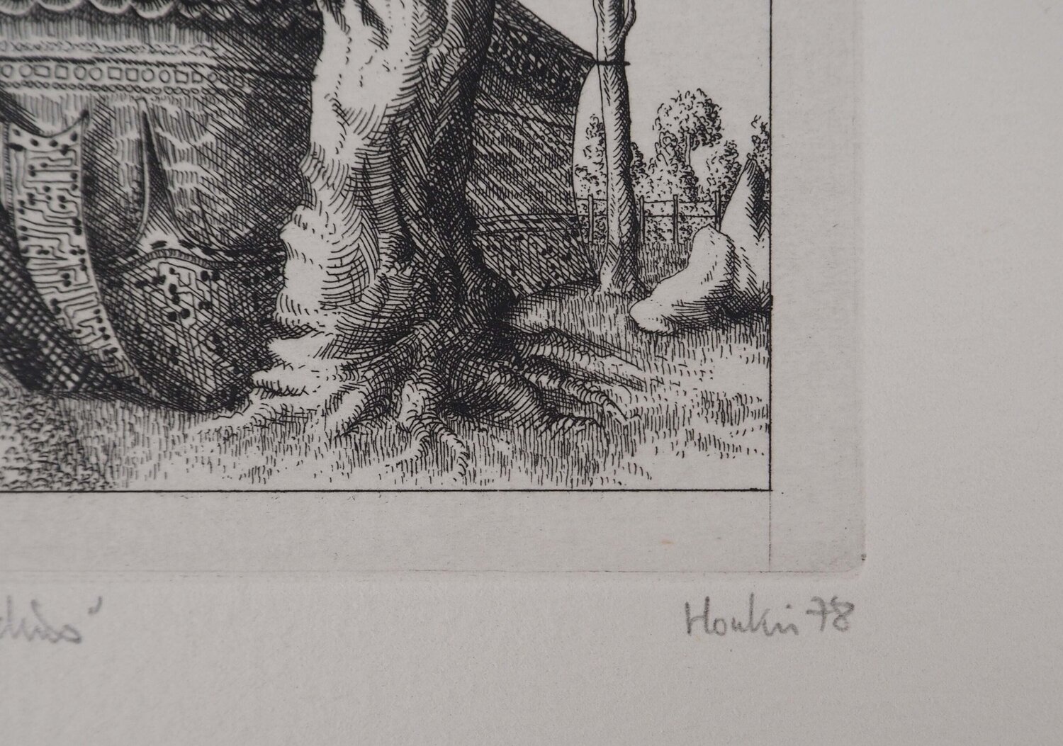 Le Chapiteau François Houtin