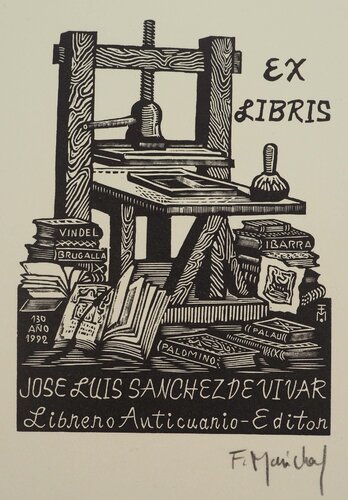 L'imprimerie von François Maréchal, Druck kaufen auf Singulart