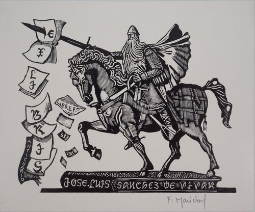 Le chevalier des lettres François Maréchal