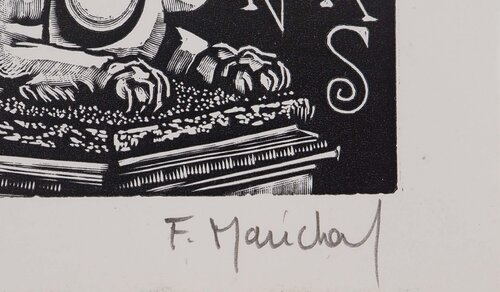La sphinx François Maréchal