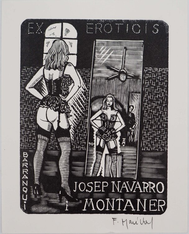 Voyeurisme François Maréchal