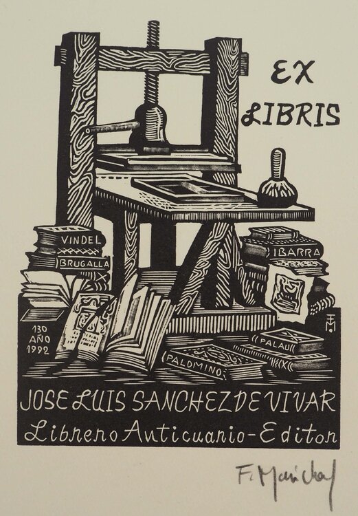 L'imprimerie François Maréchal