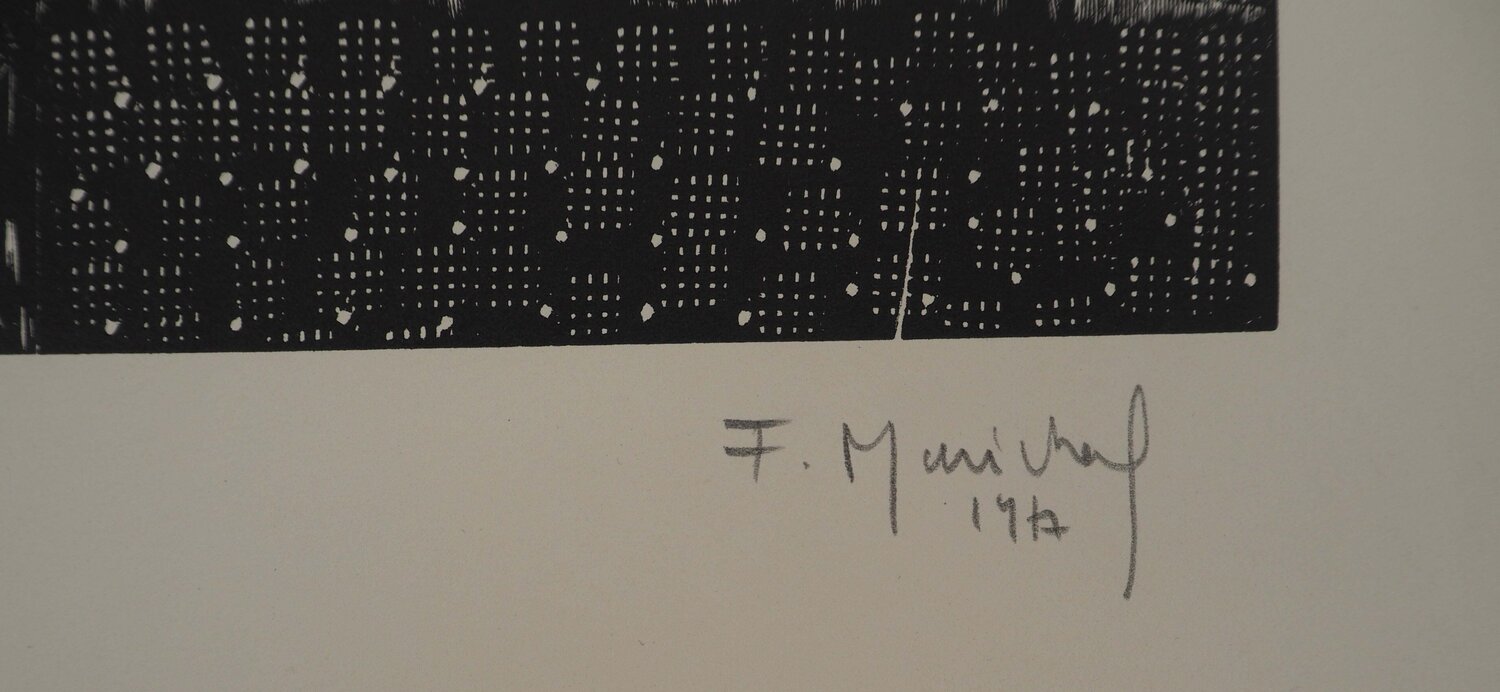 Black Power François Maréchal