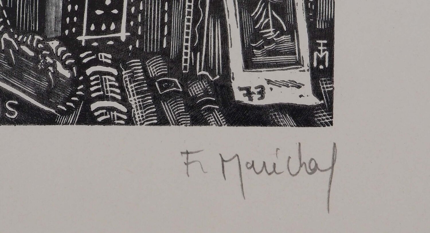 Aigle et bibliothèque François Maréchal