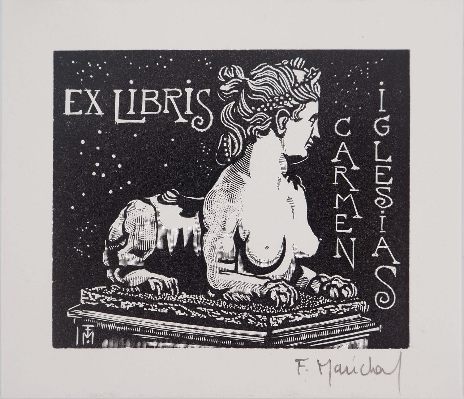 La sphinx François Maréchal Édition à vendre