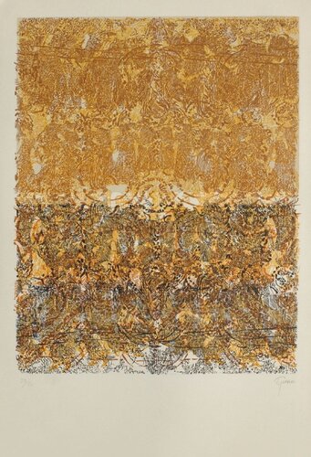 Superpositions II von François Rouan, Druck kaufen auf Singulart