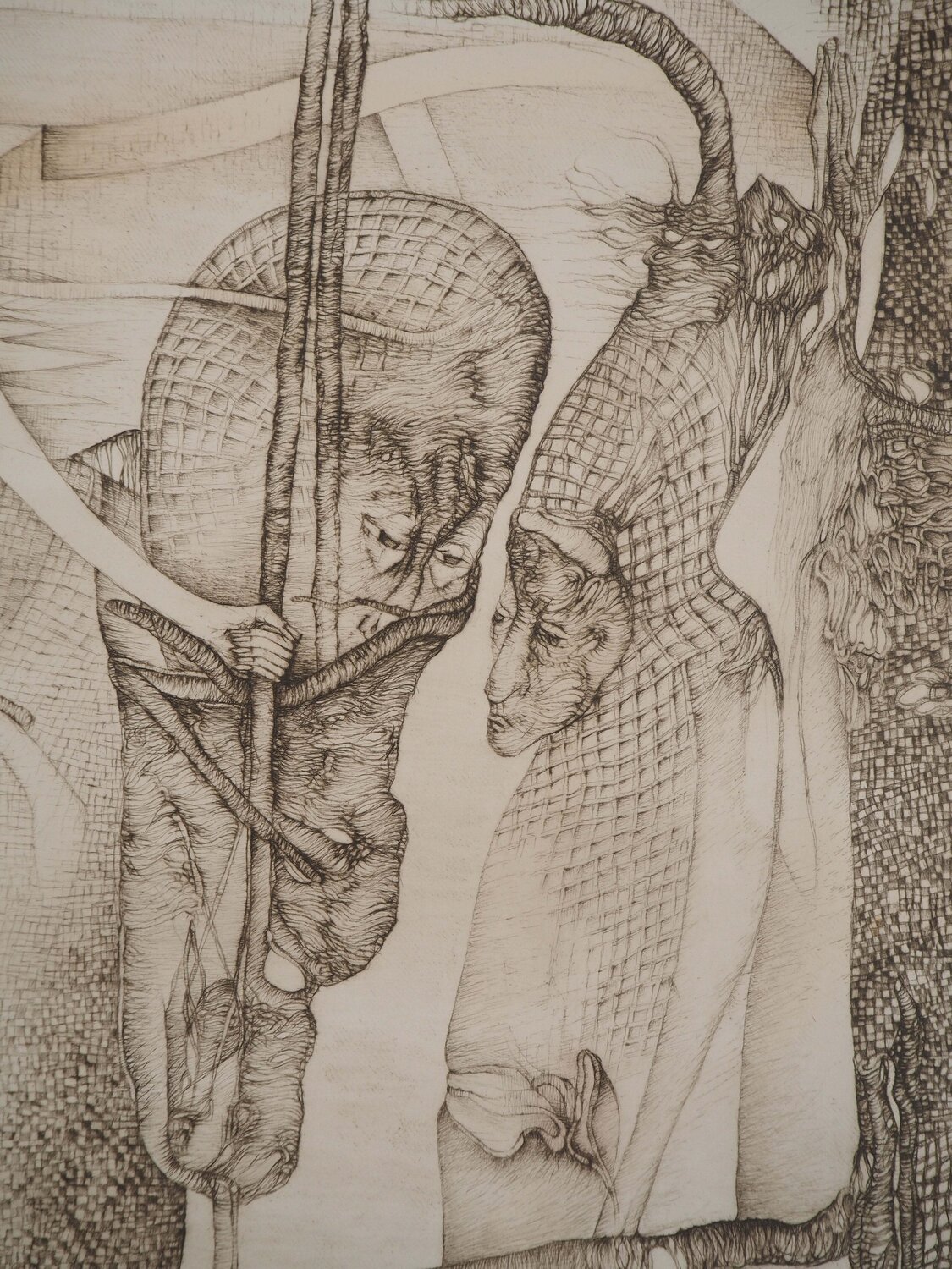 Fred Deux Art for Sale on SINGULART