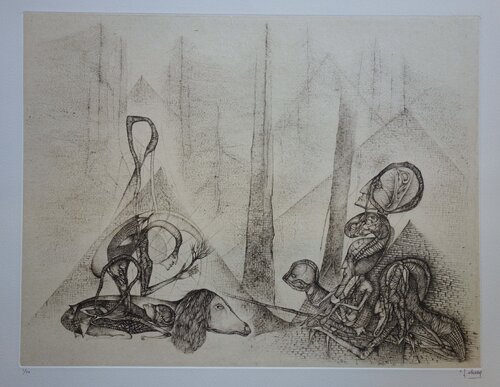FRED DEUXのアートブック Fred Deux Art for Sale on SINGULART