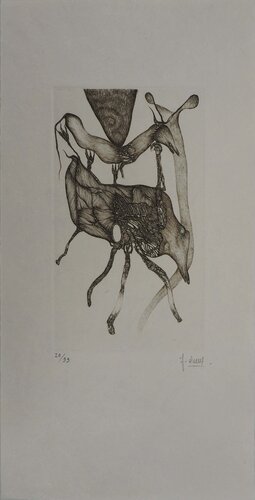Alerte d'en haut by Fred Deux, Print for Sale on Singulart