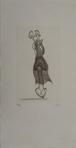 Elle souffre par Fred Deux, Édition en vente sur Singulart
