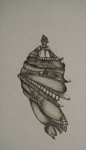 Mutation by Fred Deux, Print for Sale on Singulart
