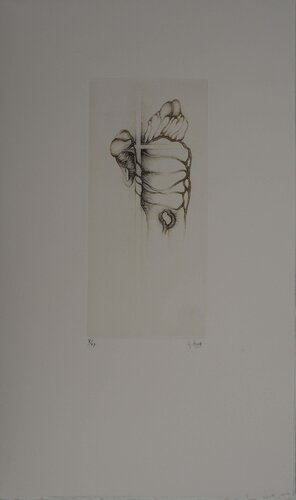 Liane by Fred Deux, Print for Sale on Singulart