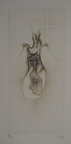 Le bourgeonnement van Fred Deux, Afdruk te koop op Singulart