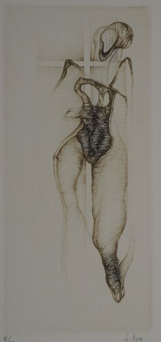 Bois anthropomorphe van Fred Deux, Afdruk te koop op Singulart