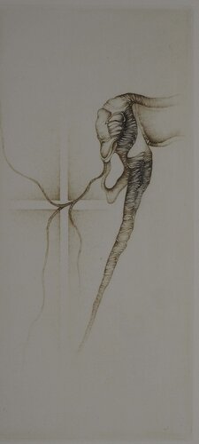 Les racines by Fred Deux, Print for Sale on Singulart