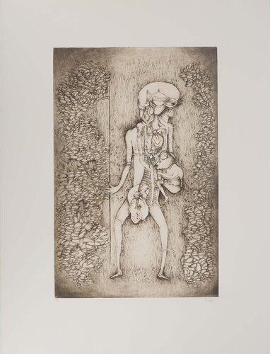Le Petit Double by Fred Deux, Print for Sale on Singulart