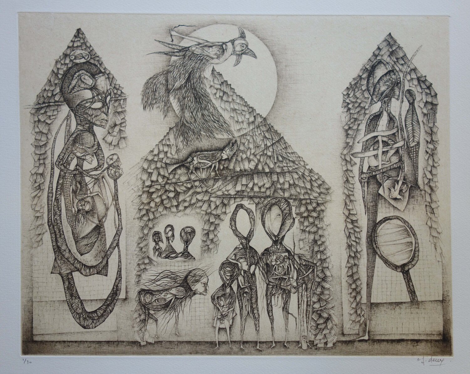 17 rue Notre Dame Fred Deux