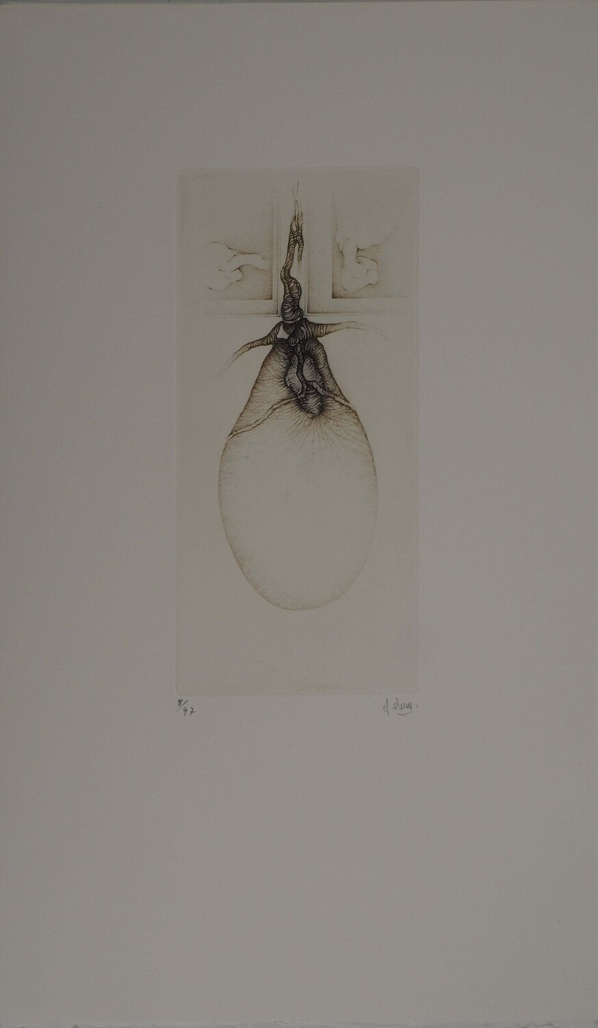 Le cocon Fred Deux 版画 販売中