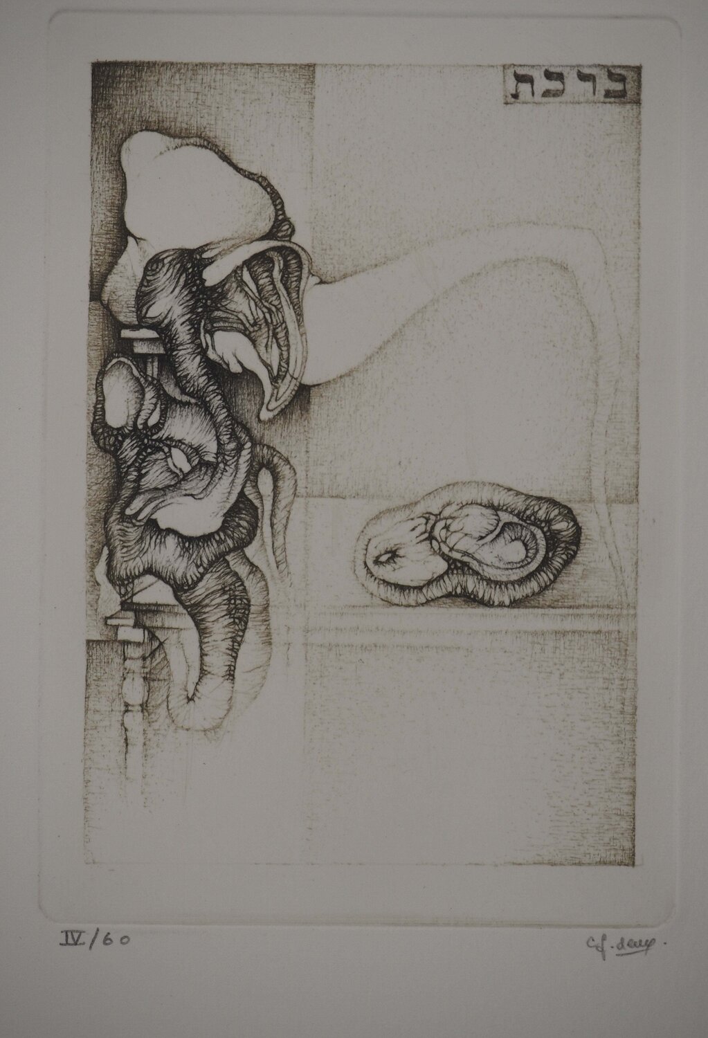 Bénédiction Fred Deux