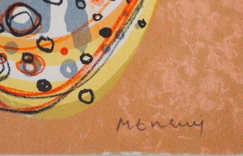 Jeunes femmes dans la mer par Frédéric Menguy, Édition en vente sur Singulart