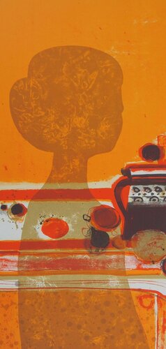 Nature morte à la femme by Frédéric Menguy, Print for Sale on Singulart