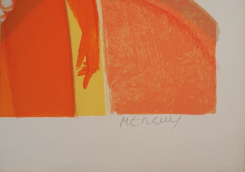 Portrait d'une mariée Frédéric Menguy