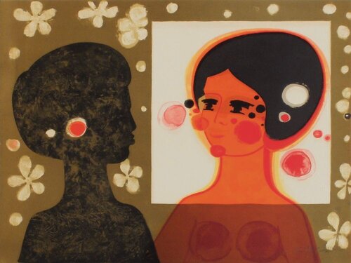1975 - Les Angéliques - la confrontation I Frédéric Menguy