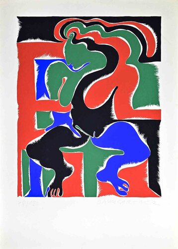 Shape von Fritz Baumgartner, Druck kaufen auf Singulart