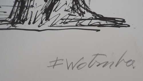 La Pose Fritz Wotruba