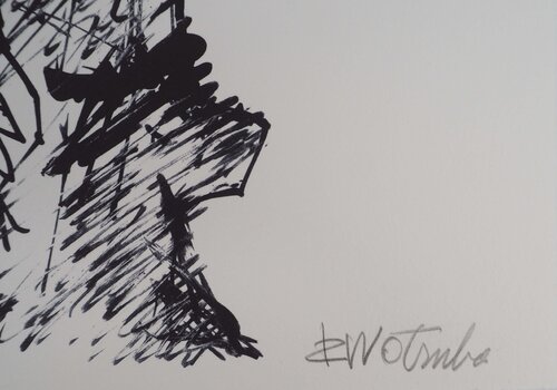 Souche von Fritz Wotruba, Druck kaufen auf Singulart