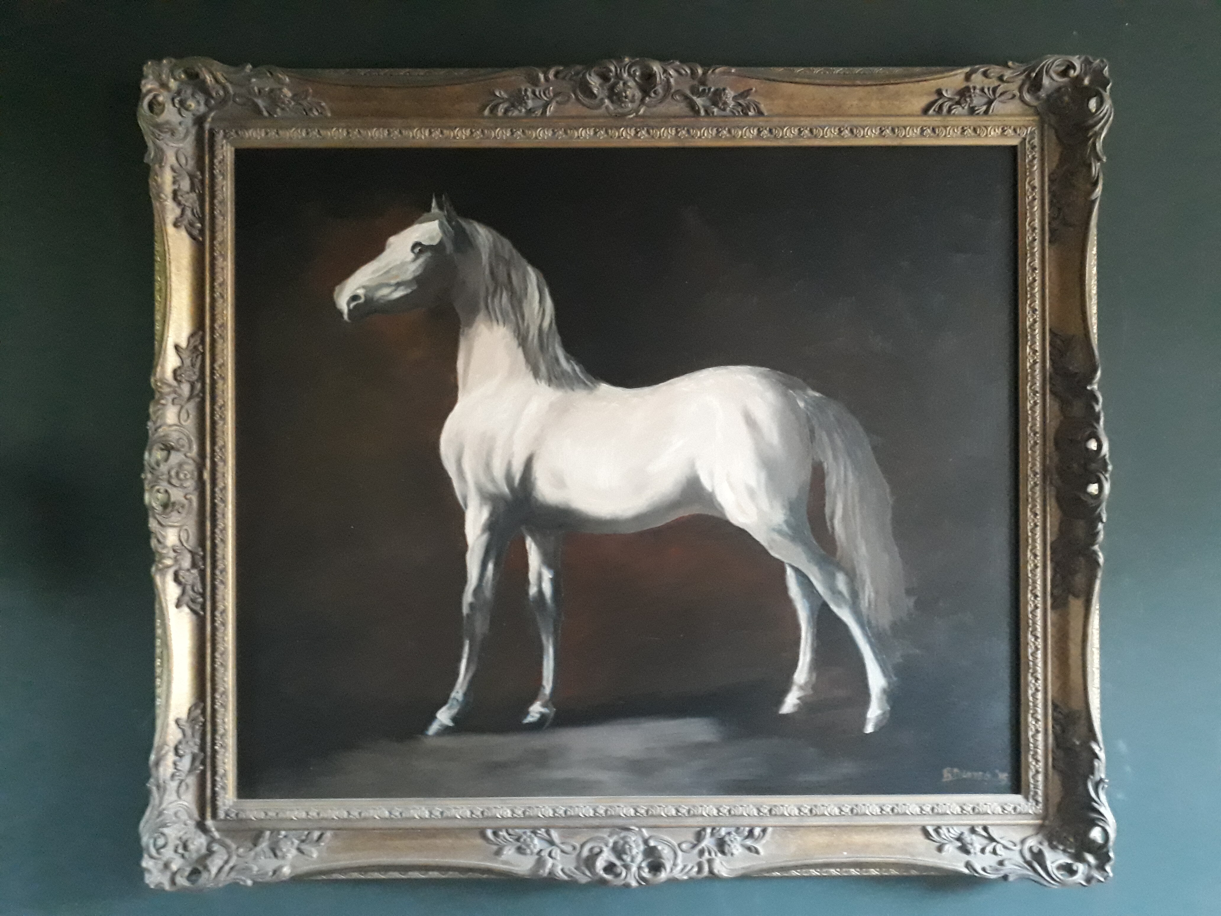 Thema Arabier Schilderijen