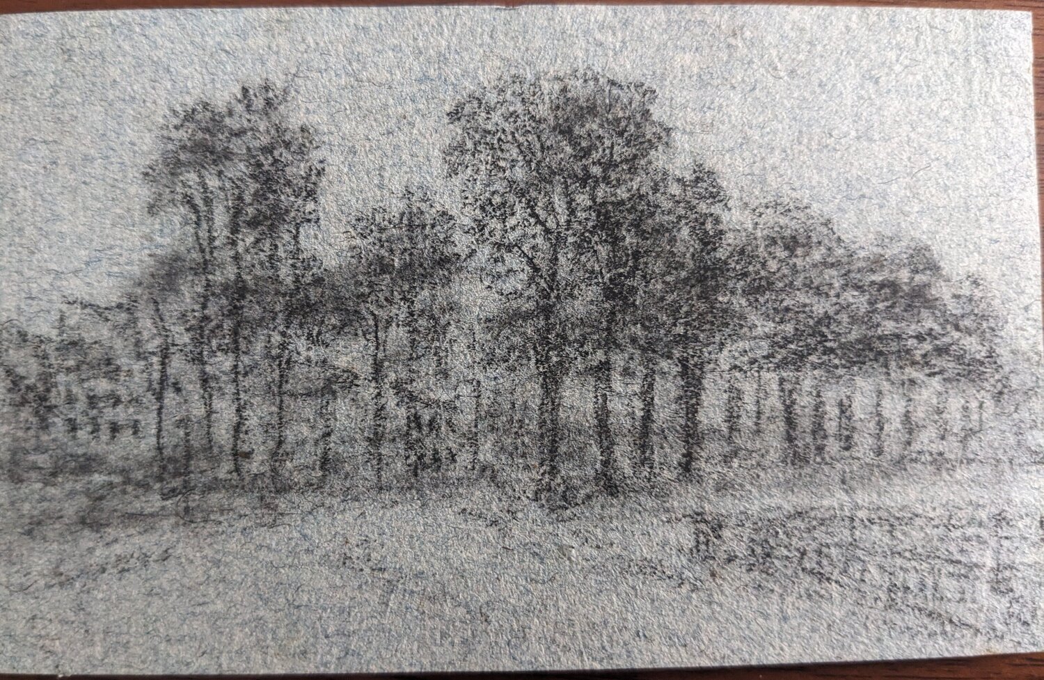 Paysage Georges Michel