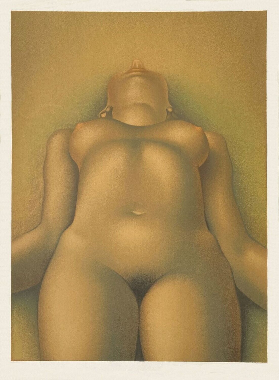 Nu Georges Rohner 인쇄 판매 중