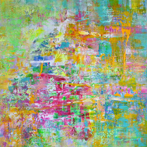 Another Dimension von Vania Bouwmeester Pentcheva, Malerei kaufen auf Singulart