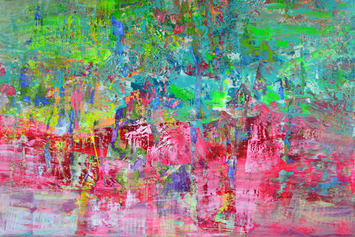 Spring Inspires Energy. 2 Vania Bouwmeester Pentcheva