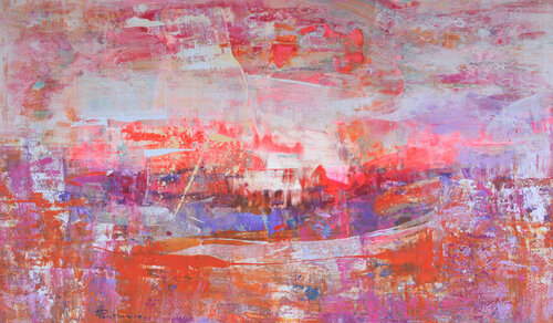 Warm Summer Sunset Vania Bouwmeester Pentcheva