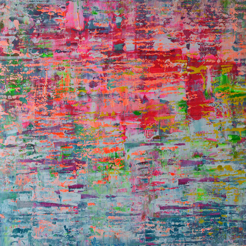 Epic Morning von Vania Bouwmeester Pentcheva, Malerei kaufen auf Singulart