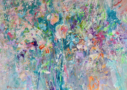 Cape's Spring Flowers Vania Bouwmeester Pentcheva