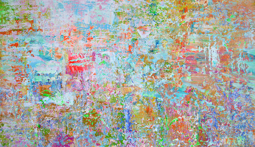 Foggy Morning von Vania Bouwmeester Pentcheva, Malerei kaufen auf Singulart
