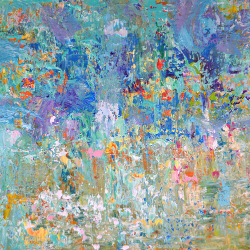 Monet’s Ponds Vania Bouwmeester Pentcheva