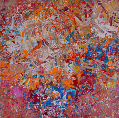 Spring Bouquet von Vania Bouwmeester Pentcheva, Malerei kaufen auf Singulart