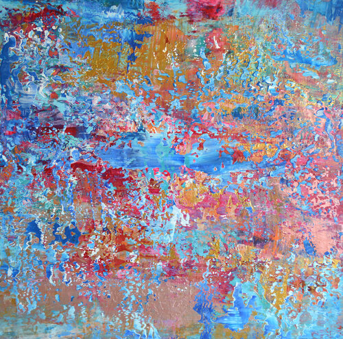 Spring Freshness di Vania Bouwmeester Pentcheva, Pittura in vendita su Singulart