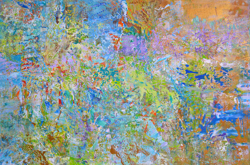 Serenity van Vania Bouwmeester Pentcheva, Schilderij te koop op Singulart