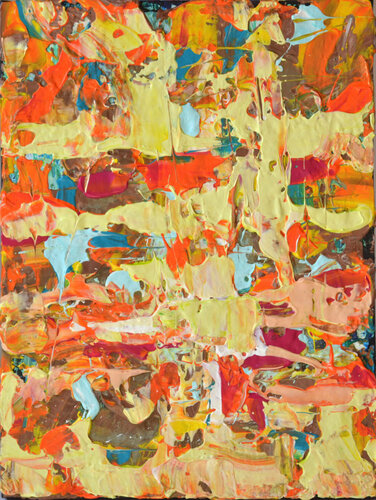 Colours Of Hope 1 di Vania Bouwmeester Pentcheva, Pittura in vendita su Singulart