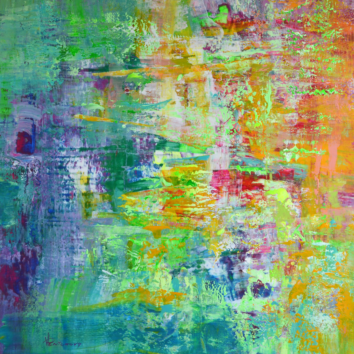 Enter Another Dimension Vania Bouwmeester Pentcheva