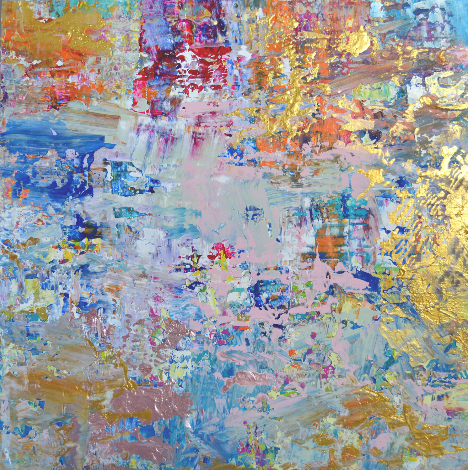 Echoes of Spring Vania Bouwmeester Pentcheva