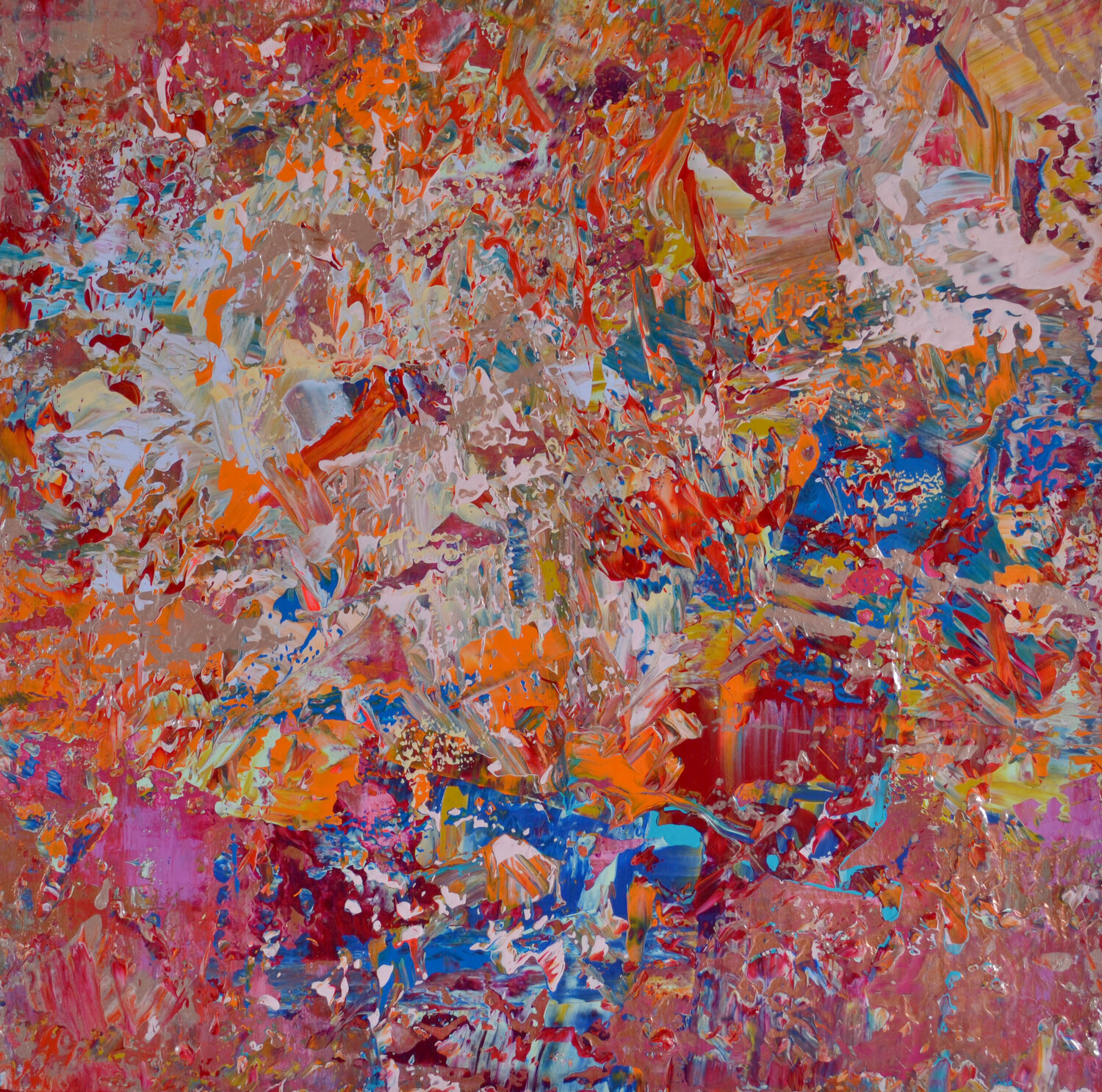 Spring Bouquet Vania Bouwmeester Pentcheva