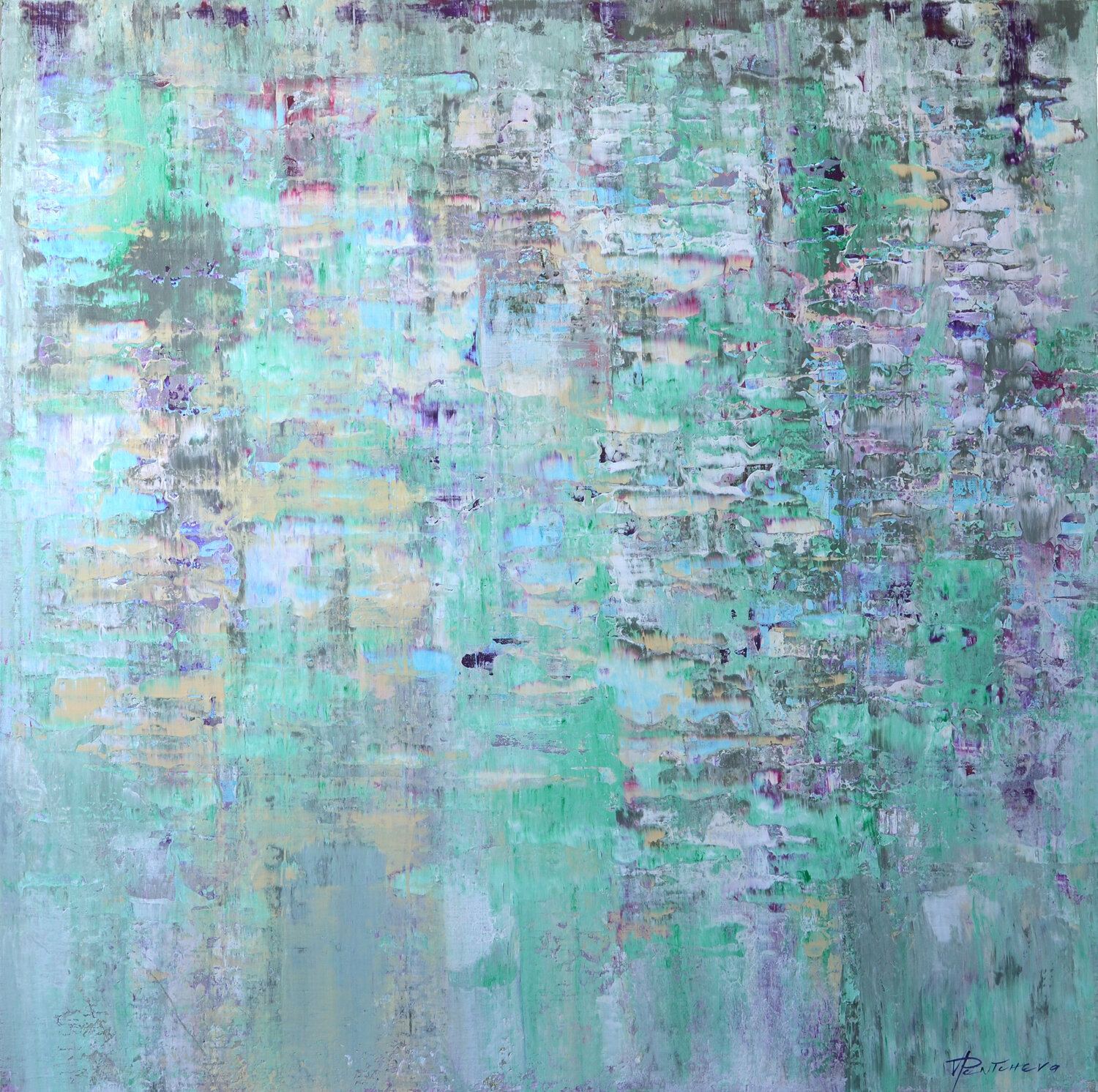 Water Lilies Vania Bouwmeester Pentcheva